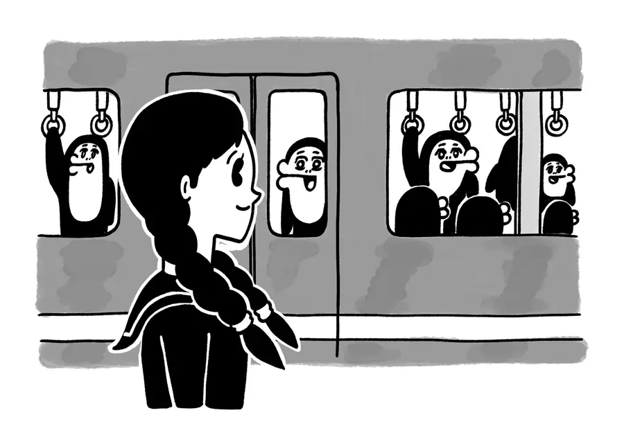 いつもの駅っキュー