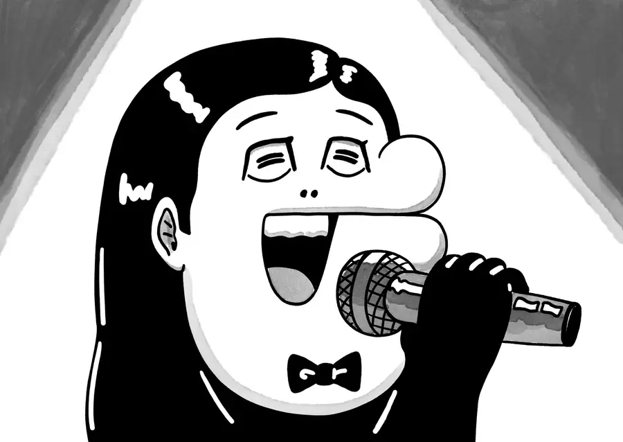 明日があると歌い上げるっキュー