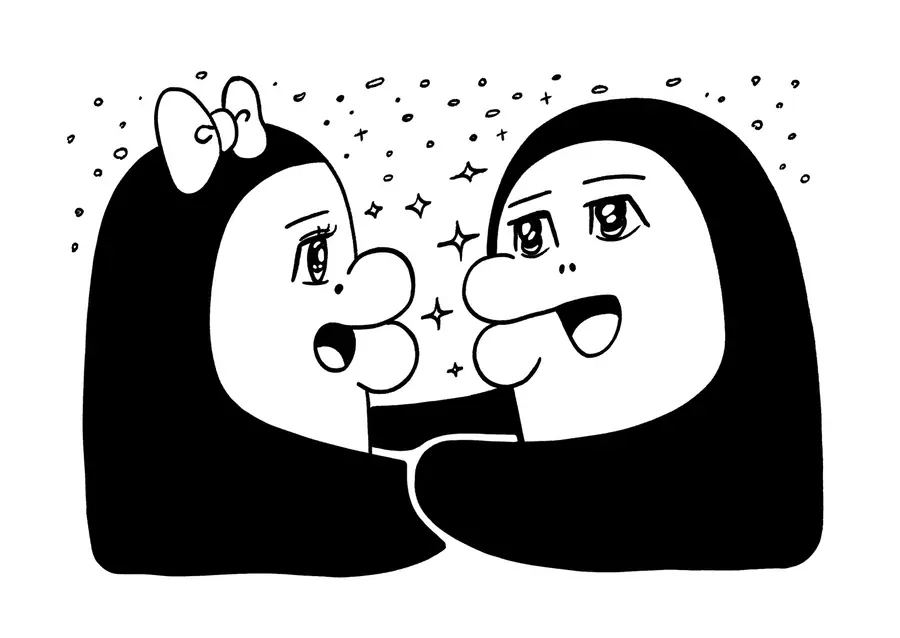 たった一言、好きと伝えたいっキュー