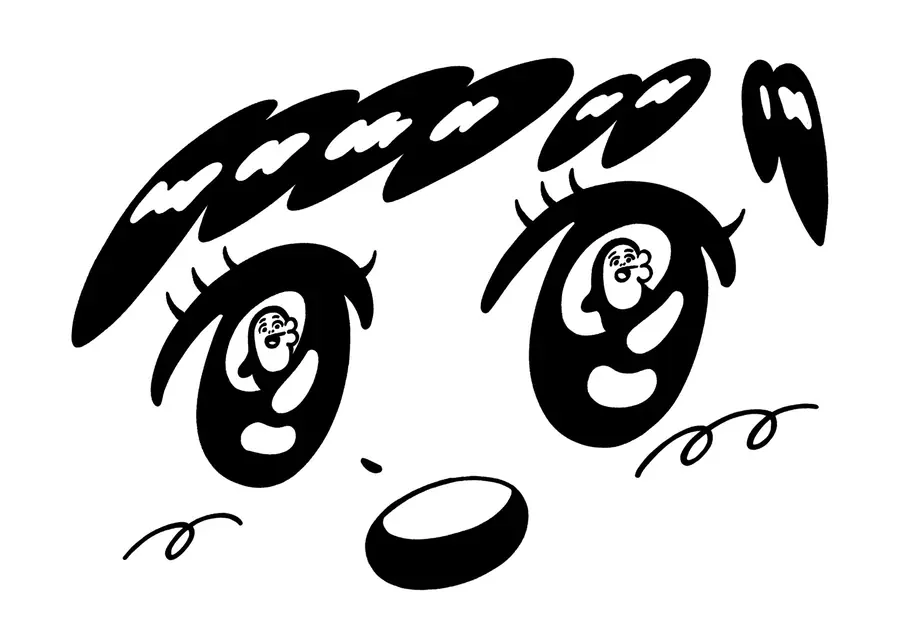 いつかきっとあの子の瞳に届くっキュー