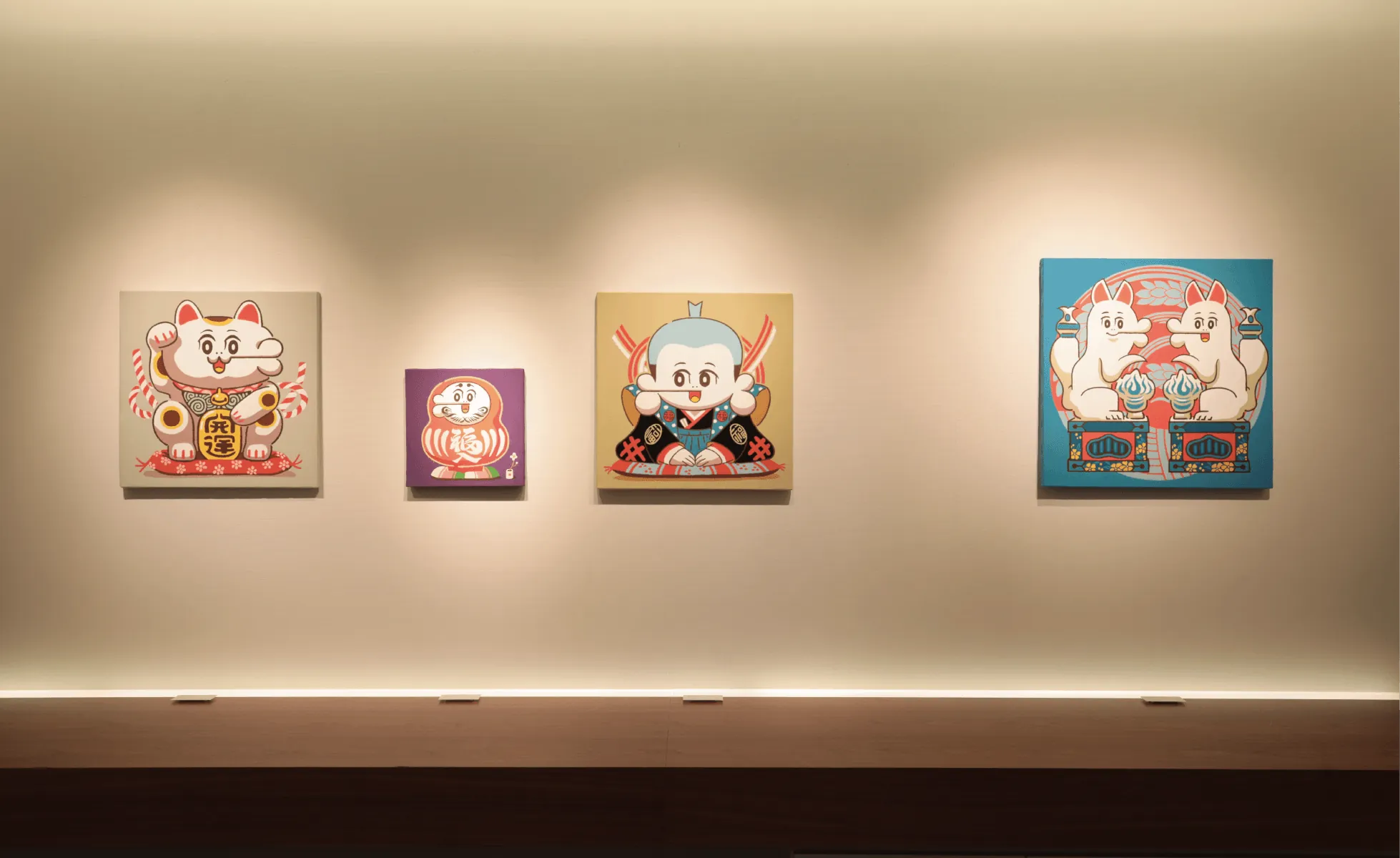 展示風景 8